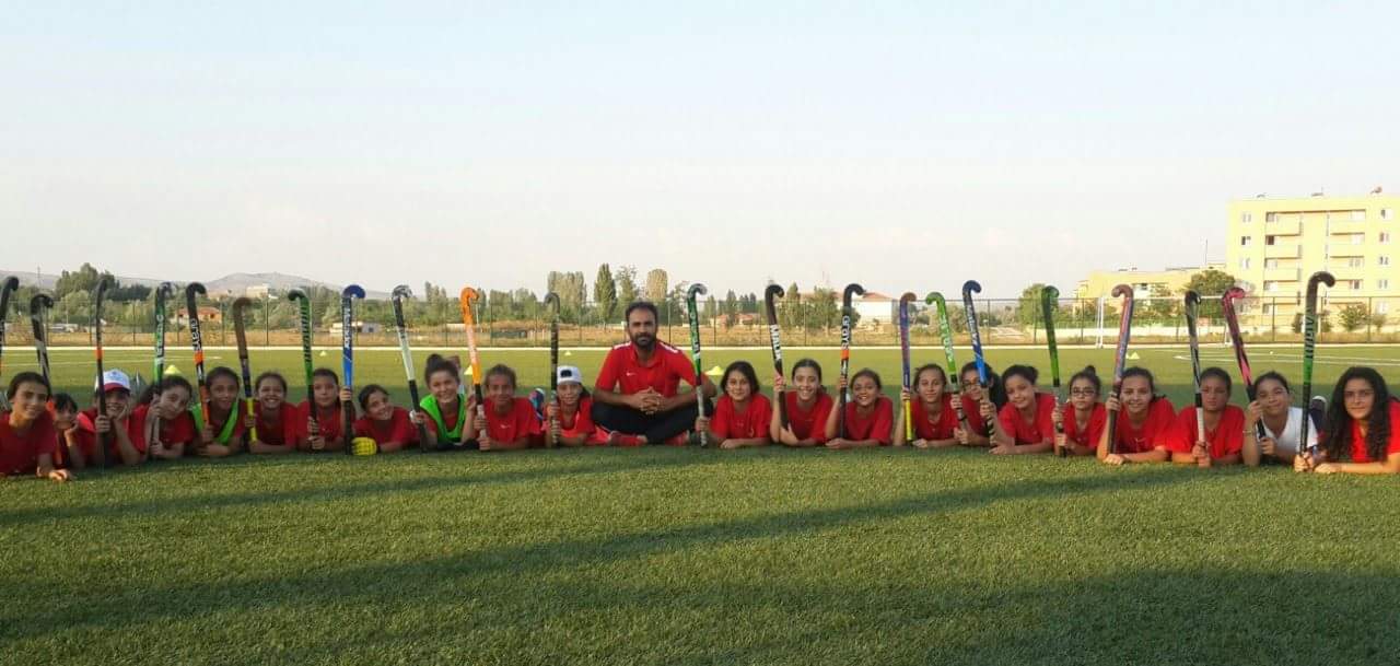 7 Bin Sporcu Eğitim Alıyor