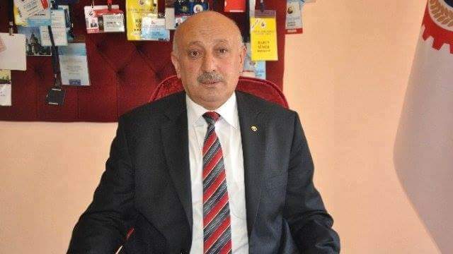 BAŞKAN SÜMER GELECEĞİNİZİ YAKMAYIN