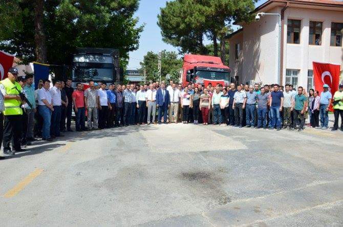 Türk Askerine MPT-76 Sevkiyatı Yapıldı