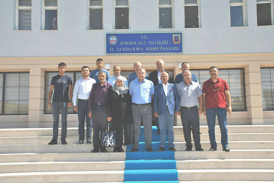 Çakmak Kırıkkale´yi Unutmayacağım