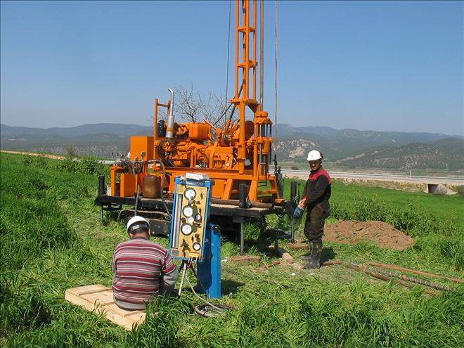 Kırıkkale’de Sıcak Su Araştırılacak