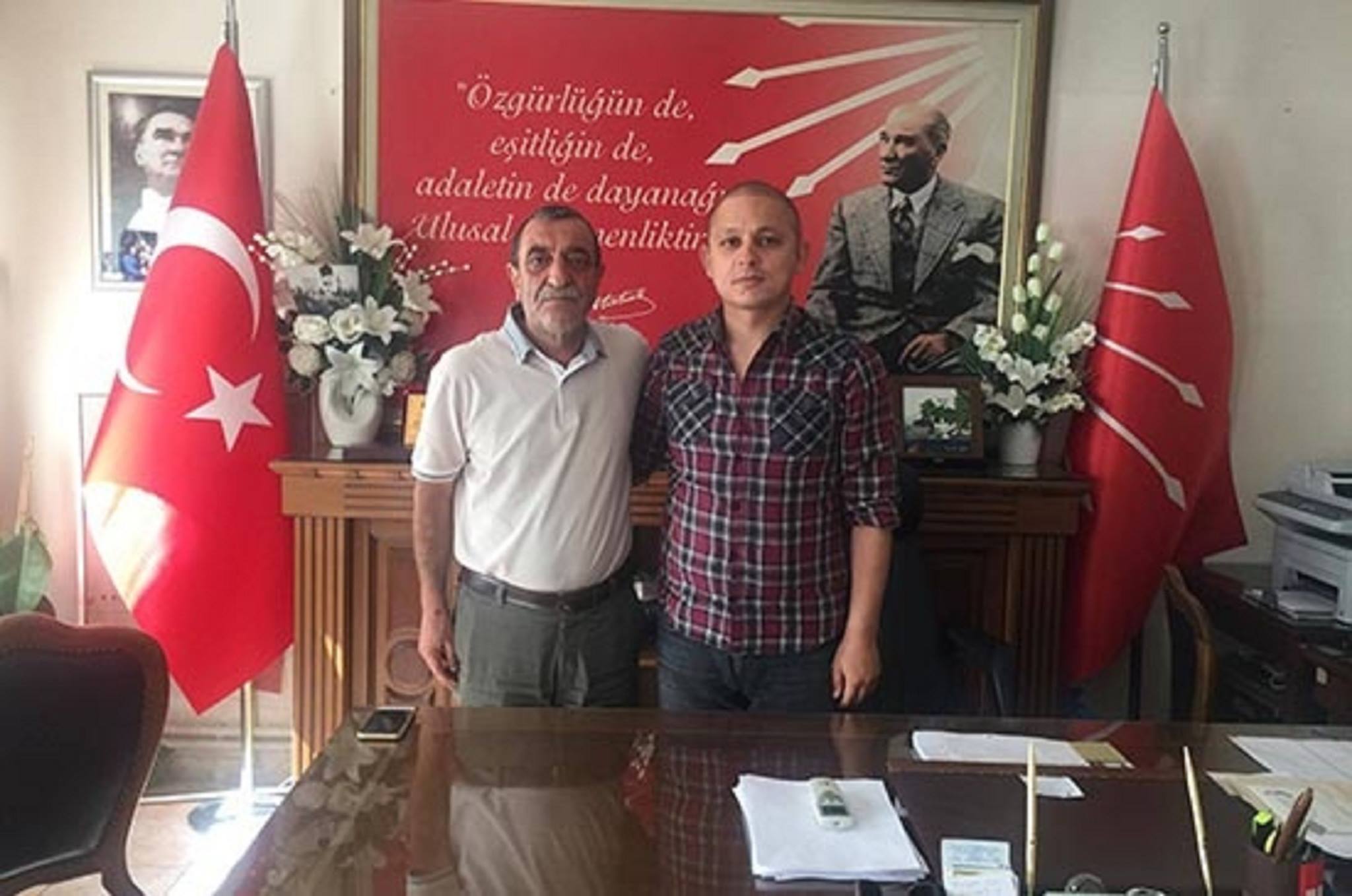 CHP’DE ÖNAL VE KIZIK ADAY