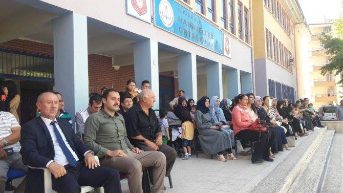 Hayrat Vakfı Yaz Okulunda Şenlik Heyecanı