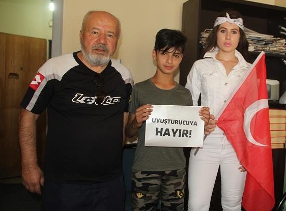 Kırıkkale’de Uyuşturucu’ya Hayır Kampanyası