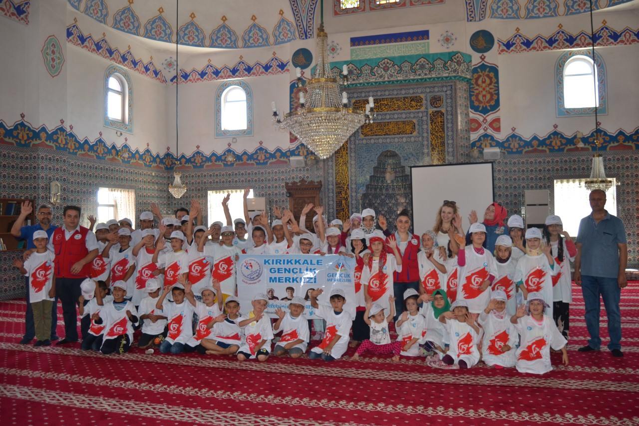 Gençlik Merkezi Her Yerde