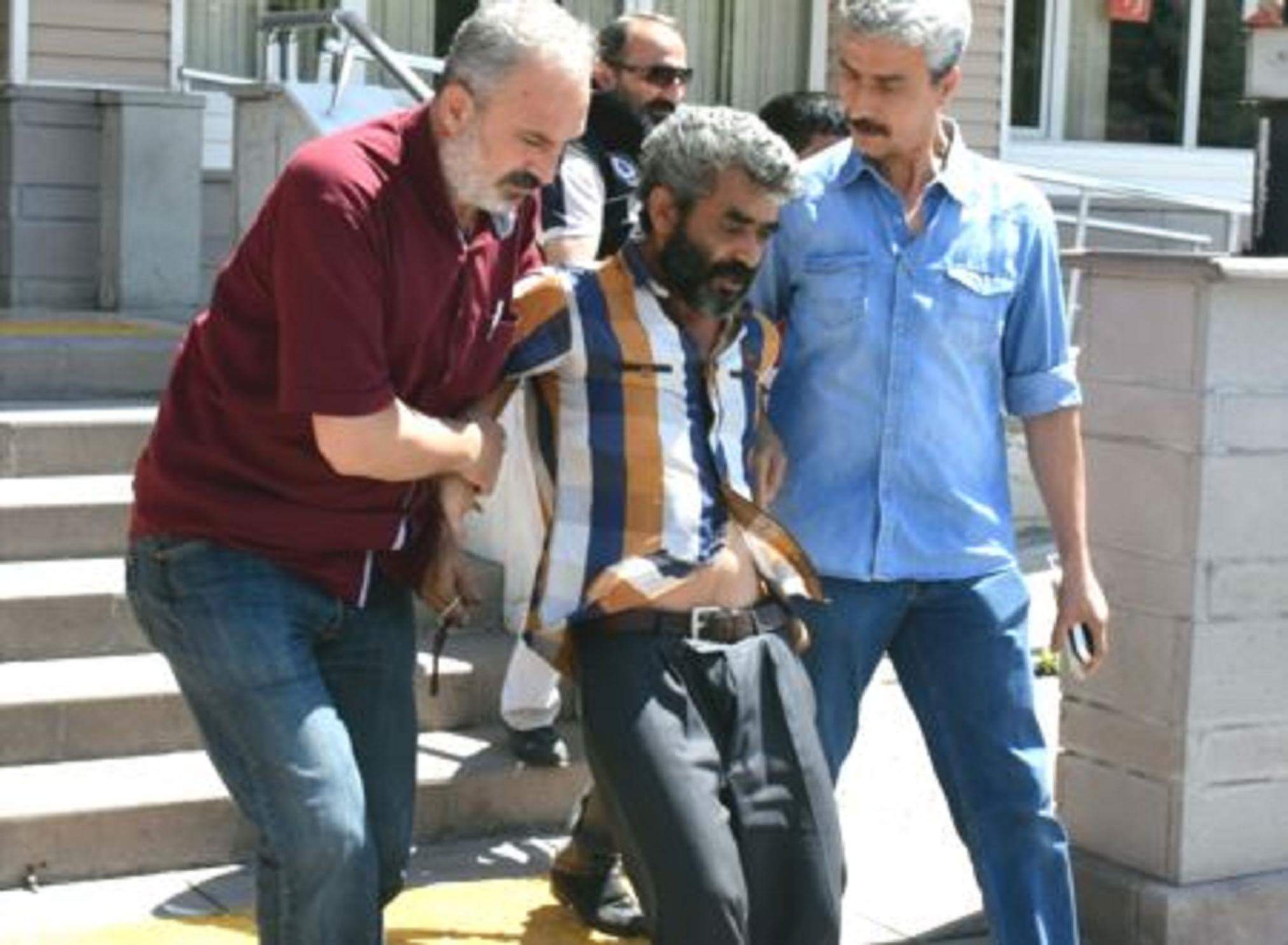 Uyuşturucu Tacirleri Cezaevine Gönderildi