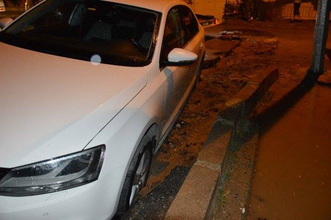 Yarım Bırakılan Çalışma Çile Oldu