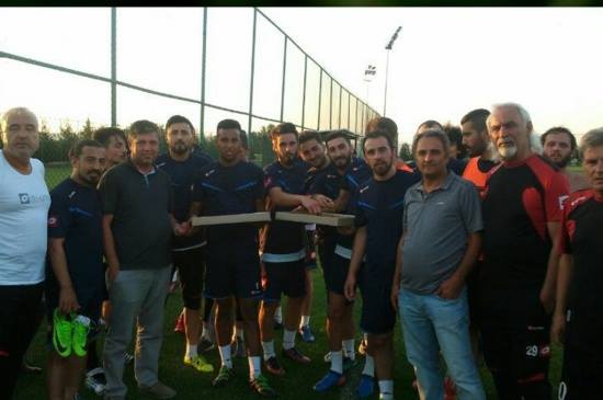 TM Kırıkkalespor’da Moraller Yerinde