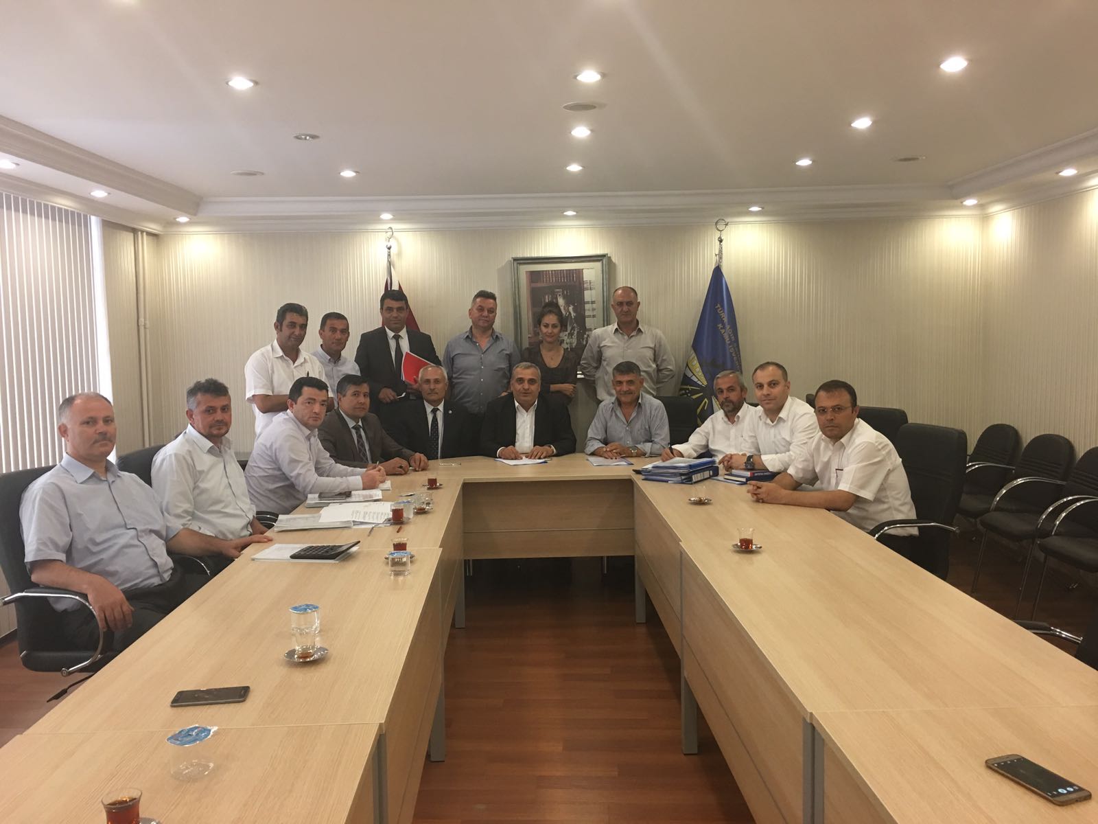 MKE’de Toplu Sözleşme İmzalandı