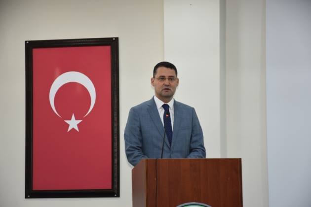 ”Mesleki ve Teknik Eğitim Çalıştayı” Düzenlendi