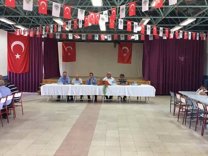 Sulakyurt Belediyesi Tarafından Halk Günü Yapıldı