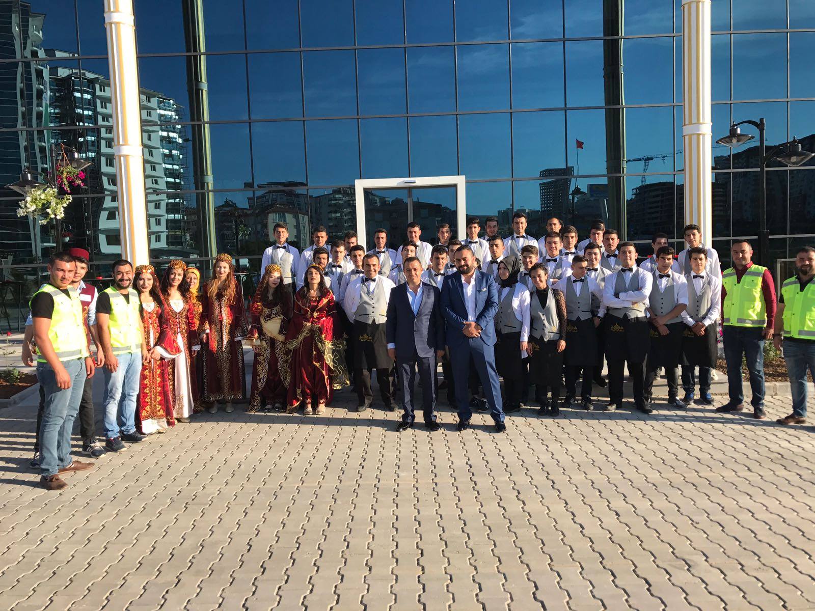 KIRIKKALE AB’YE TAÇ MAHAL İLE GİRDİ
