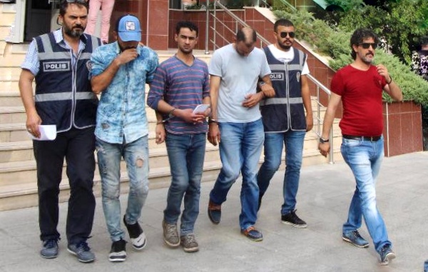 KATLİAM’A KATILAN ZANLI KIRIKKALE’DE YAKALANDI