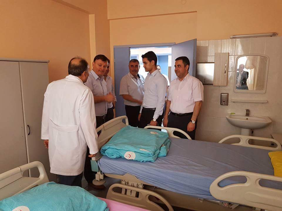 Sağlık Vatandaşın Ayağına Geliyor