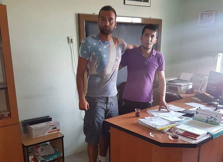 MKE KIRIKKALESPOR ARADIĞI STOPERİ BULDU