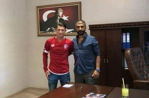 ŞERVAN TM KIRIKKALESPOR’DA