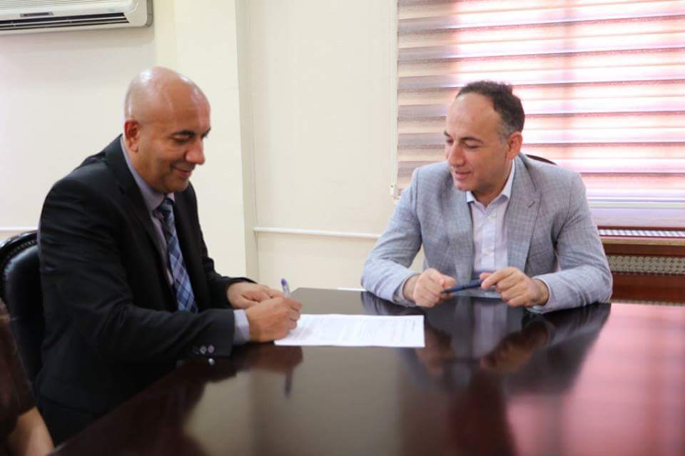Promosyon İmzalandı