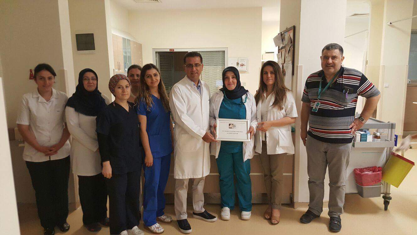 YÜKSEK İHTİSAS TEMİZ ELLER SEÇİLDİ