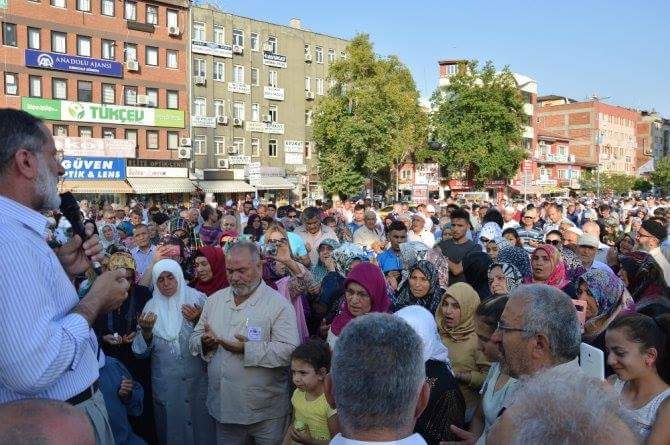 KIRIKKALE’DEN 502 HACI KUTSAL TOPRAKLARA GİTTİ