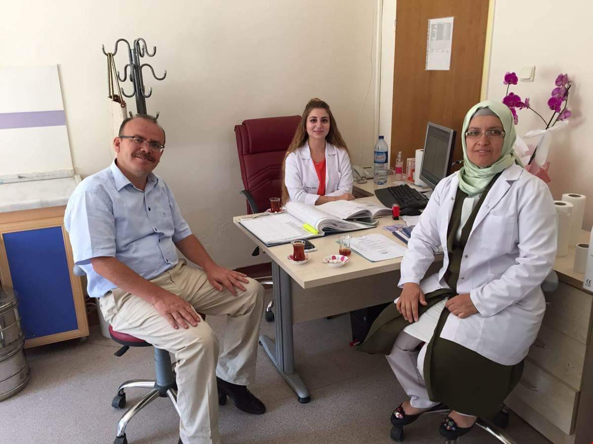 Keskin’e İki Diş Hekimi Atandı