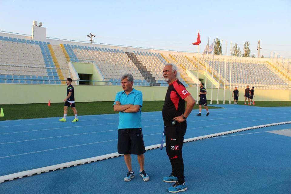TM KIRIKKALESPOR TEMPOYU YÜKSELTTİ