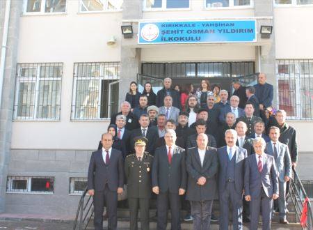 İsmi Okul’da Yaşayacak
