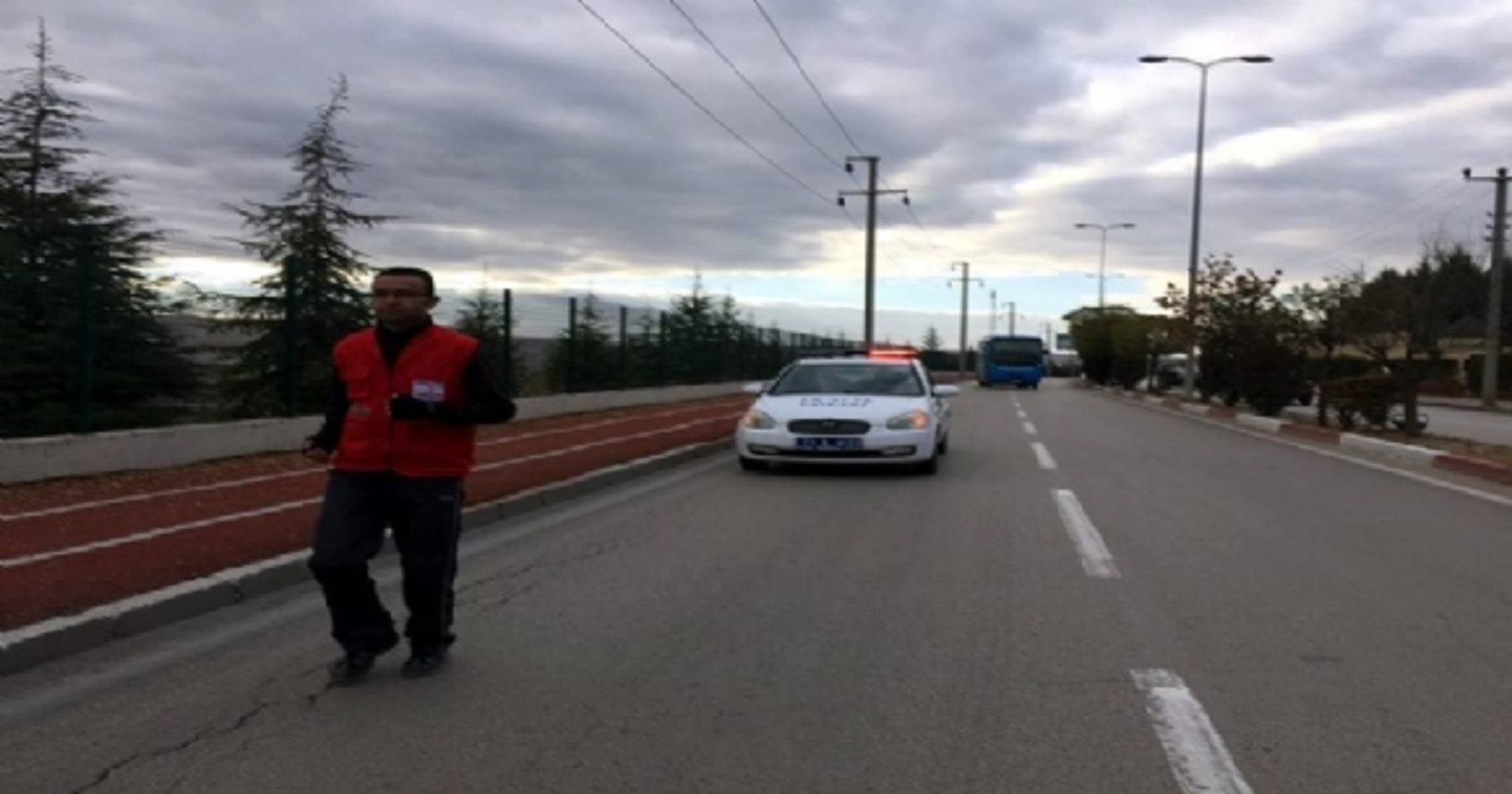 Yol Güvenliği Projesi