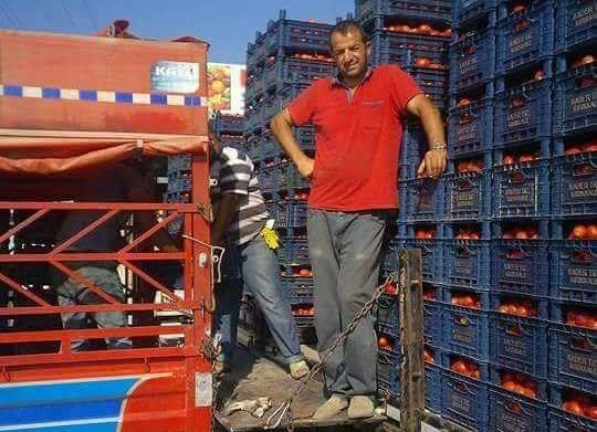 Salçalık Sezonu Açıldı