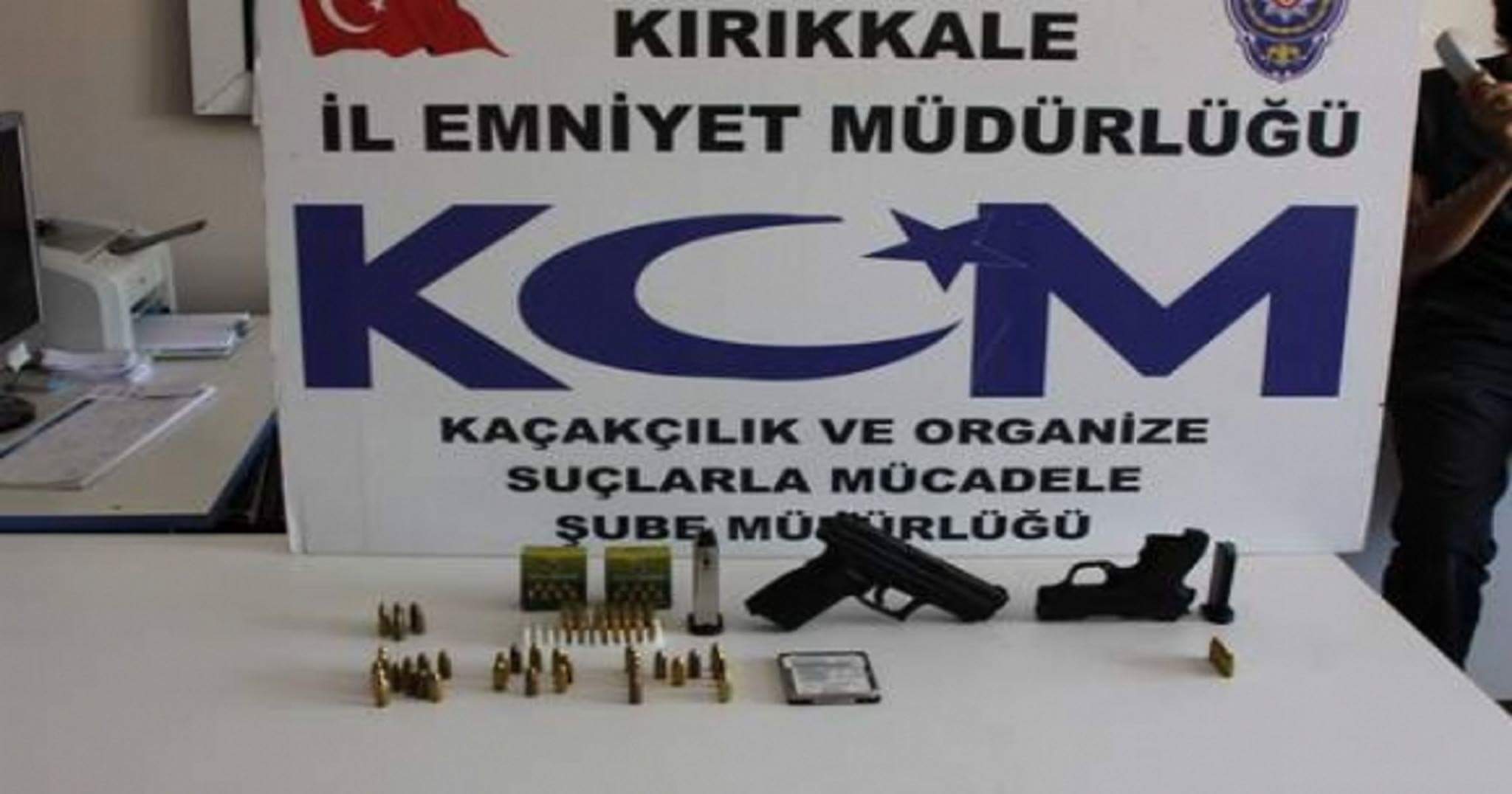 Düğünlerde 5 Silah Yakalandı