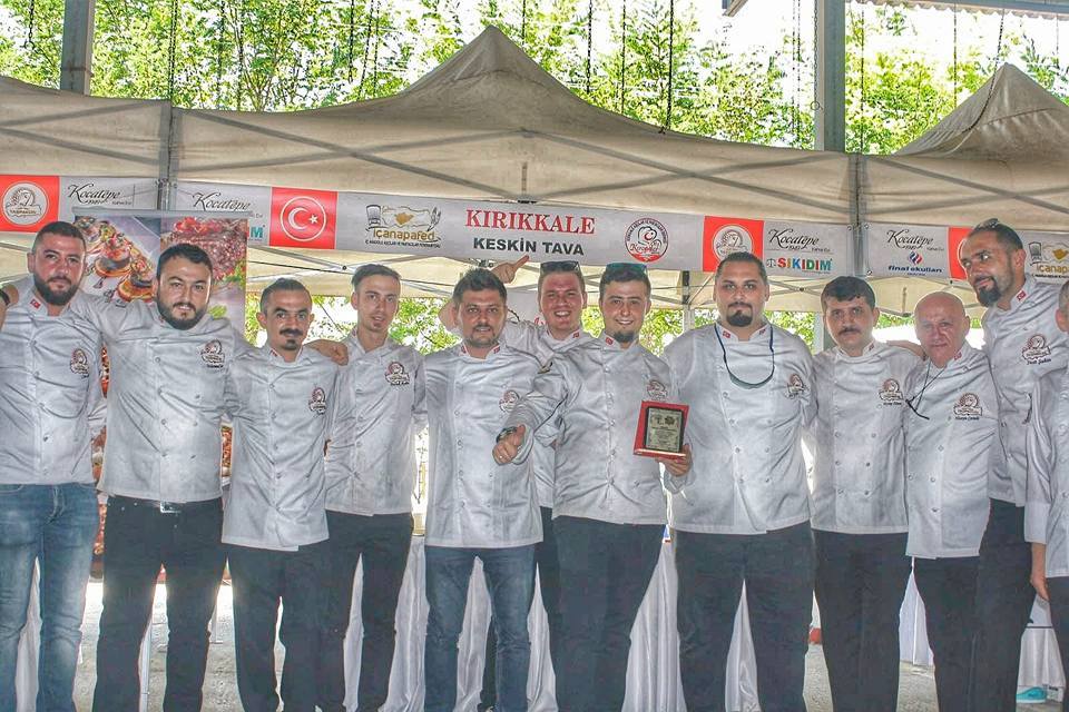 KESKİN TAVA BOLU’DA TANITILDI