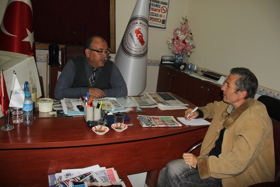 Saçma Bir Uygulama