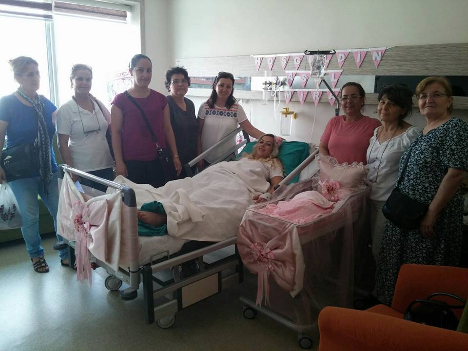 ÖNAL İkinci Kez Baba Oldu