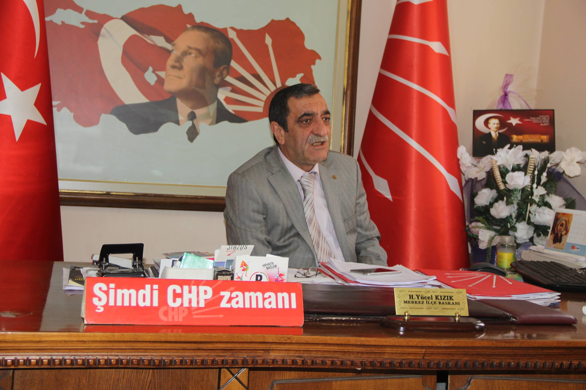 KIZIK Türkiye İyi Yönetilmemektedir