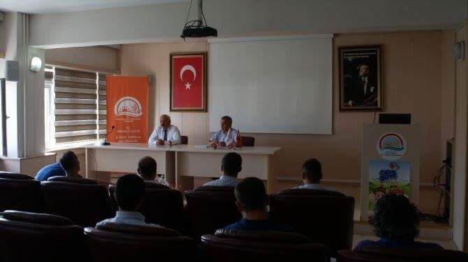 Dişi Kurbanda Resmi Veteriner Onayı Aranacak