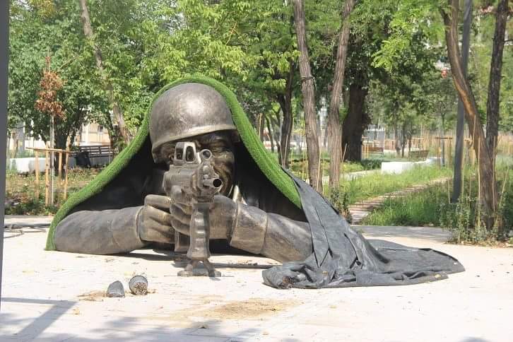 Kırıkkale Silahla Tanıtılacak