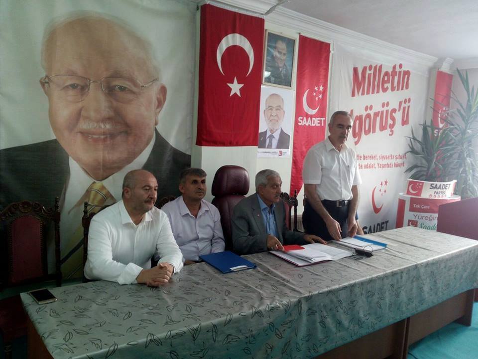 İl Divan Toplantısı Gerçekleştirildi