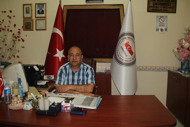 MUHTARLARA YENİ YER
