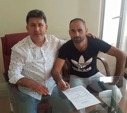 MKE KIRIKKALESPOR’DA ÇİFTE İMZA