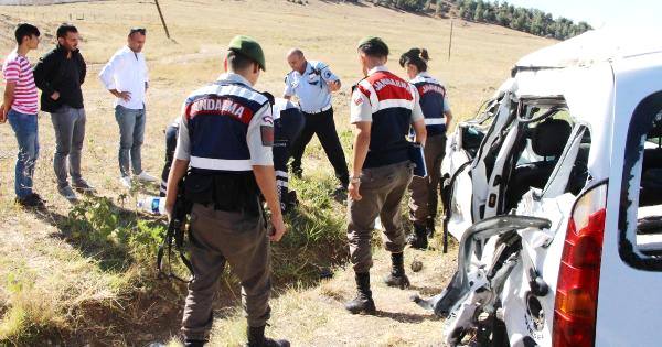 Kırıkkale’de Trafik Kazası: 5 Yaralı