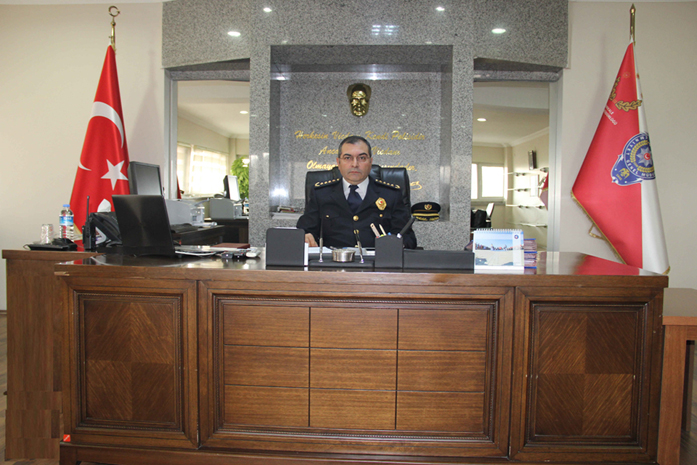 Çorumlu;Frene Değil,Kurala Güven