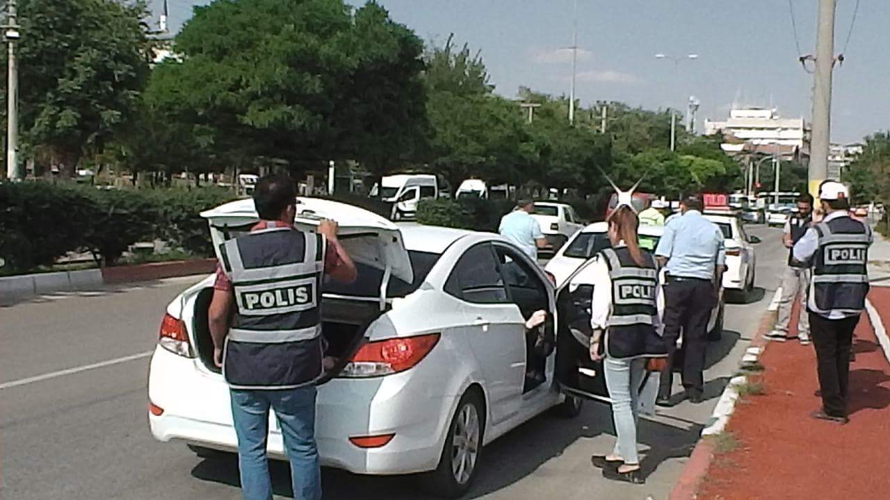 EMNİYET’TEN BAYRAM HUZUR UYGULAMASI