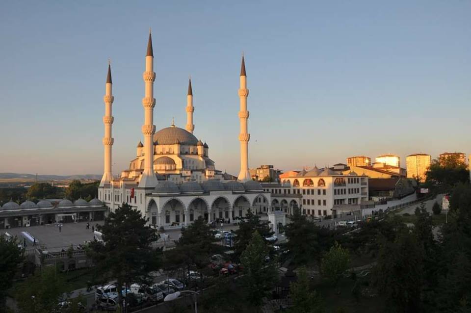 KURBAN BAYRAMINIZ KUTLU OLSUN