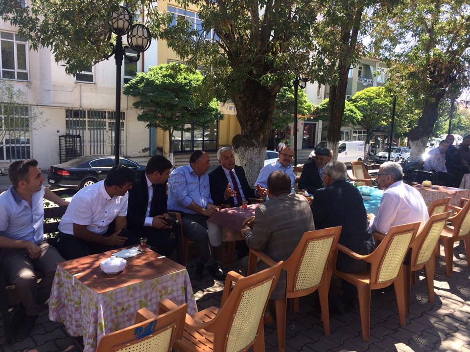 BAYRAMLAR BİRLİKTE DAHA GÜZELDİR