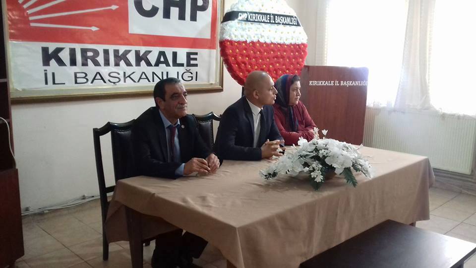 ÖNAL; KURBAN BAYRAMINI KUTLADI