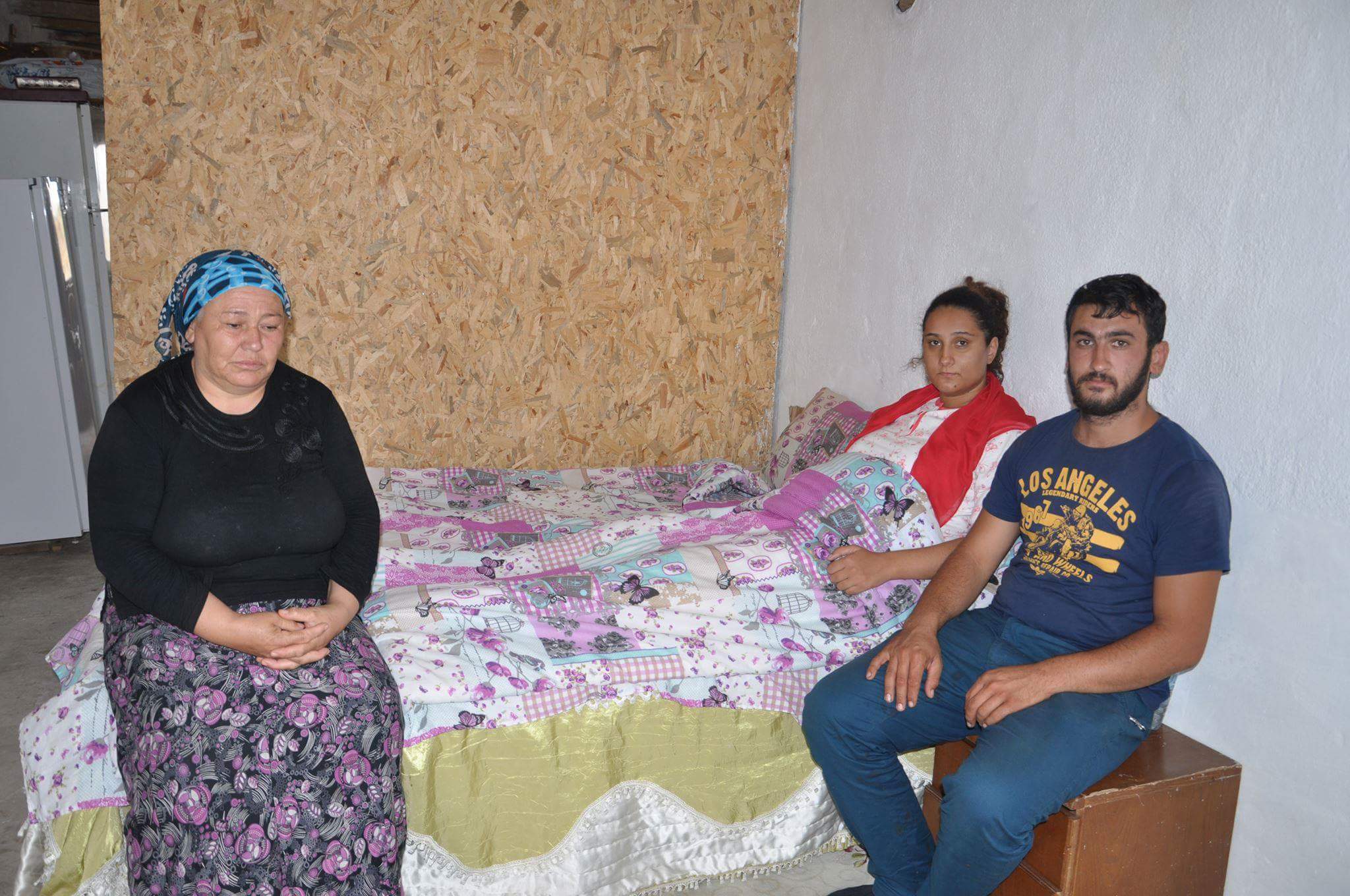 İkiz Bebeklerini Kaybettiler