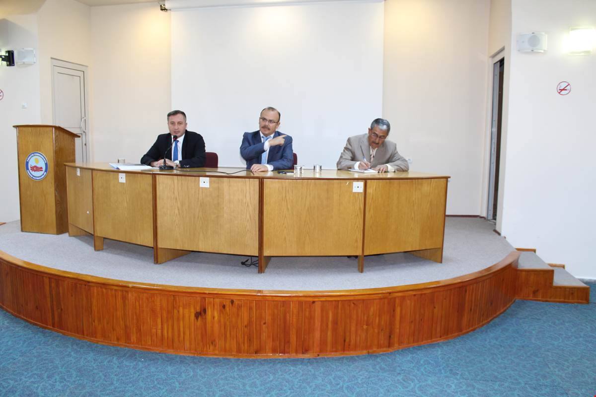 ÖĞRENCİLERE UYUŞTURUCU ANLATILACAK