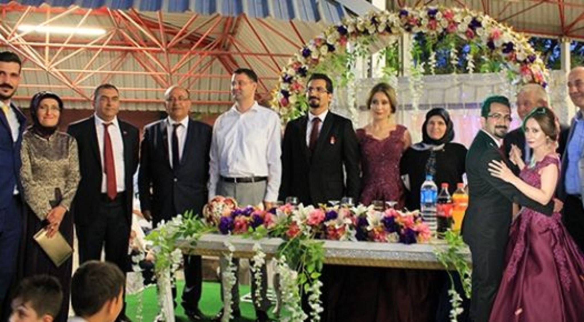 Pehlivanlı ve Orman Aİlelerinin Mutlu Günü