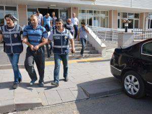 Bıçaklı Kavganın Zanlısı Tutuklandı