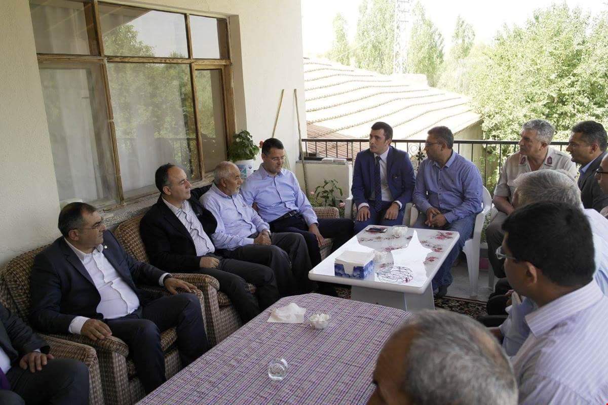 Şehitler Bizim En Önemli Değerlerimiz