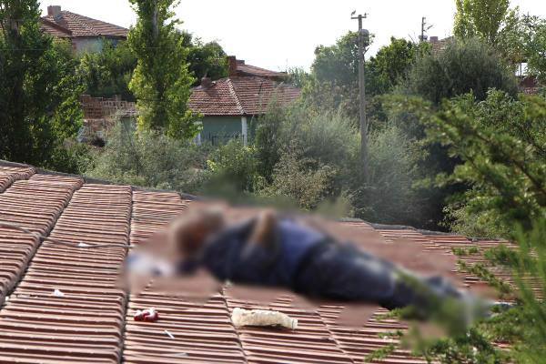 Elektrik Tamiri Yaparken Canından Oldu